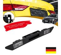 Griffleiste Heckklappe Kennzeichen Für Audi A3 A4 B6 B7 A6 C6 Q7 RS3 #8P4827574