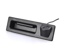 Griffleiste Heckklappe Öffner Taster Schalter Heckschloß Kennzeichenleuchten für BMW M5 M3 F10 F11 F30 320Li 530i 328i 535Li X3 X5 Car Camera Auto