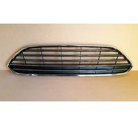 GRILL Kühlergrill Kühlergitter FRONT chrom Für FORD FIESTA 2013 - 2017