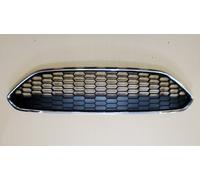 GRILL Kühlergrill Kühlergitter FRONT chrom Für FORD FIESTA 2015 - 2017