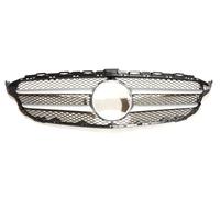 ✅ GRILL KÜHLERGRILL MERCEDES C-KLASSE W205 S205 BASIS PAKET ORIGINAL NEU ✅