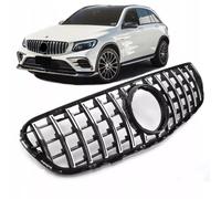 ✅Grill Kühlergrill Mercedes GLC W253 X253 C253 2015-2019 AMG GT Panamericana NEU