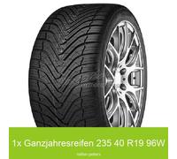 Gripmax Status Allclimate 3PMSF XL 235/40 R19 96W Ganzjahresreifen | 41614
