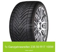 Gripmax Suregrip A/S Nano 3PMSF XL 235/50 R17 100W Allwetterreifen | 81416