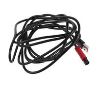 GRIRIW USB Ladekabel 8 Adrig für Dashcam und Spiegelkamera Hochelastisches Auto Dvr Stromkabel mit Datenübertragung für Langstrecken und Täglichen Gebrauch