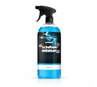 GrizzlyClean Scheibenenteiser Spray - Enteisungsspray für eine klare Sicht - Premium Frostschutzspray - Schonender Enteiserspray Auto - Scheiben Enteiser aus Deutschland - 750ml