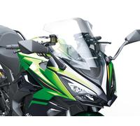 Große getönte Windschutzscheibe Kawasaki Ninja 1000SX + Versys 650 999942059