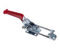 Großer Spannverschluss Kistenverschluss einstellbar Hebel Koffer Verschluss 270mm