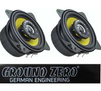 Ground Zero | GZTF 10 | 10cm Koax Lautsprecher