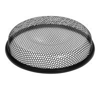 Ground Zero GZ Grill 12U - 30 cm (12″) Subwoofer-Schutzgitter mit NRG (Non-Resonant) Technologie, passend 12″ Subwoofer bis Ø 315 mm