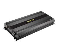 Ground Zero Audio GZCA 13000.M1 Competition SPL Mono-Verstärker, 12560W RMS, 1 Kanal, 200 x 455 x 57 mm, Class D Technologie