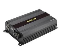 Ground Zero GZCA 3000.M1-24V - Competition SPL Mono-Verstärker 24 V, Class D, 1 Kanal, 3180 W RMS @ 1 Ω, aktiver Crossover & Bass-Boost, inklusive Fernbedienung
