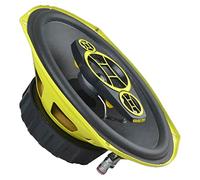 Ground Zero GZCF 7104XSPL- 18 x 25 cm 4-Wege-Lautsprecher mit 300 Watt (RMS: 200 Watt)