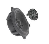 Ground Zero GZCS 100.2BMW 10cm 2 Wege Kompo Lautsprecher Set für div. BMW