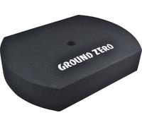 Ground Zero GZCS 10SUB - 25cm Reserverad-Subwoofer