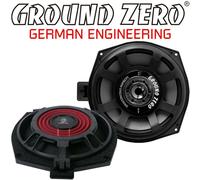 Ground Zero GZCS 200BMW-SW