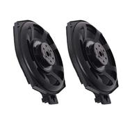 (1 Paar = 429,00 EUR) Ground Zero GZCS 200BMW-SW4 - 20cm Subwoofer für BMW