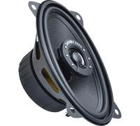 Ground Zero GZCS 46CX 4x6 Zoll oval 2-Wege Koaxial Lautsprecher 4 Ohm 110W PAAR