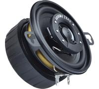 Ground Zero GZCS 8.7CX 87mm 2-Wege Koaxial Lautsprecher 4 Ohm 90W PAAR