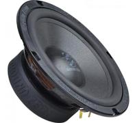 Ground Zero GZCS K-165VW Fahrzeugspezifischer Mitteltonlautsprecher, 165mm, 70W RMS, 3 Ohm, 50Hz-5kHz, für VW