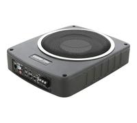 Ground GZCS SW-1000A | 25 cm High-Quality flacher Aktiv-Subwoofer