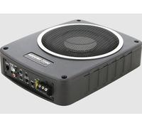 Ground Zero GZCS SW-800A - 20cm Untersitz-Subwoofer aktiv