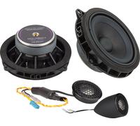 GROUND ZERO GZCS100Mini-A Lautsprecher Active
