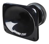 Ground Zero GZCT 5000SPL-B 44,5 mm Kompressions Hochtöner schwarz 4Ohm 180W Stk.