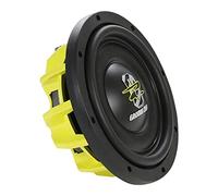 Ground Zero GZHW 12SPL-D2 Flat - 30 cm Passiv Subwoofer mit 1200 Watt (RMS: 600 Watt)