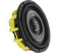Ground Zero GZHW 12SPL-D2 Flat - 30 cm Passiv Subwoofer mit 1200 Watt (RMS: 600 Watt)