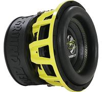 Ground Zero GZHW 20XSPL-D2-20 cm Passiv Subwoofer mit 1500 Watt (RMS: 700 Watt)