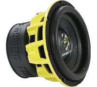 Ground Zero GZHW 25XSPL-D2-25cm Passiver Subwoofer 2500W (RMS:1200W)