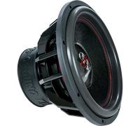 Ground Zero GZHW 38-D1 - 38cm Subwoofer