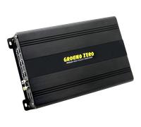 Ground Zero GZIA 135.4 4 Kanal Verstärker Endstufe High Quality Class AB 640 W