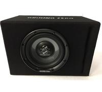 Ground Zero GZIB 200 XBR-ACT 20cm Aktiv-Subwoofer im Bassreflex-Gehäuse Neu & OV