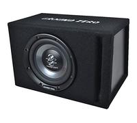 (1 Stck. = 128,50 EUR) Ground Zero GZIB 200XBR - 20cm Gehäusesubwoofer