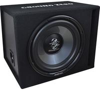Ground Zero GZIB 30BR 30 cm Bassreflex Gehäusesubwoofer