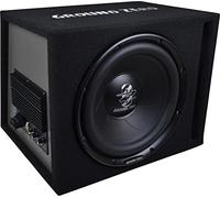 Ground Zero GZIB 30BR-ACT - 30cm Aktiver Gehäusesubwoofer