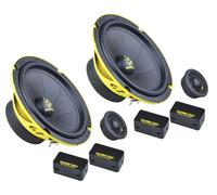 Ground Zero GZIC 165.2SPL - 16,5cm 2-Wege Compo System