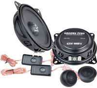 GROUND ZERO GZIC 400FX Lautsprecher extra flach 10cm 2 Wege Kompo System
