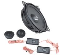 GROUND ZERO GZIC 400FX Lautsprecher extra flach 10cm 2 Wege Kompo System