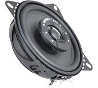 Ground Zero GZIF 4001FX 100 mm 2-Wege Koaxial Lautsprecher flach 4 Ohm 90W PAAR