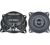 Ground Zero GZIF 4001FX - 10cm 2-Wege Coax