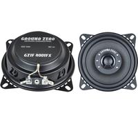 Ground Zero GZIF 4001FX - 10cm 2-Wege Coax