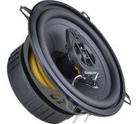Ground Zero GZIF 5.2 130 mm 2-Wege Koaxial Lautsprecher 4 Ohm 110W PAAR