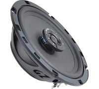 Ground Zero GZIF 6501FX 165 mm 2-Wege Koaxial Lautsprecher flach 4 Ohm 110W PAAR
