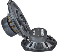 Ground Zero GZIF 69X 6×9″ 15x23cm 3-Wege Koaxial-Lautsprechersystem Boxen Auto