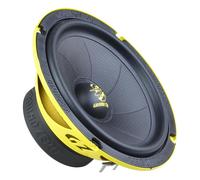 Ground Zero GZIK 165SPL SPL Tief-/Mitteltonlautsprecher 120 WRMS @ 3 Ohm 1 Paar