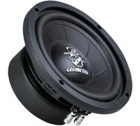 Ground Zero GZIW 165 mm 16,5cm Subwoofer Bass Lautsprecher Woofer Kickbass