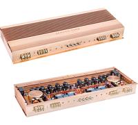 Ground Zero GZPA Reference 4PURE-SQ - 4 Kanal Verstärker